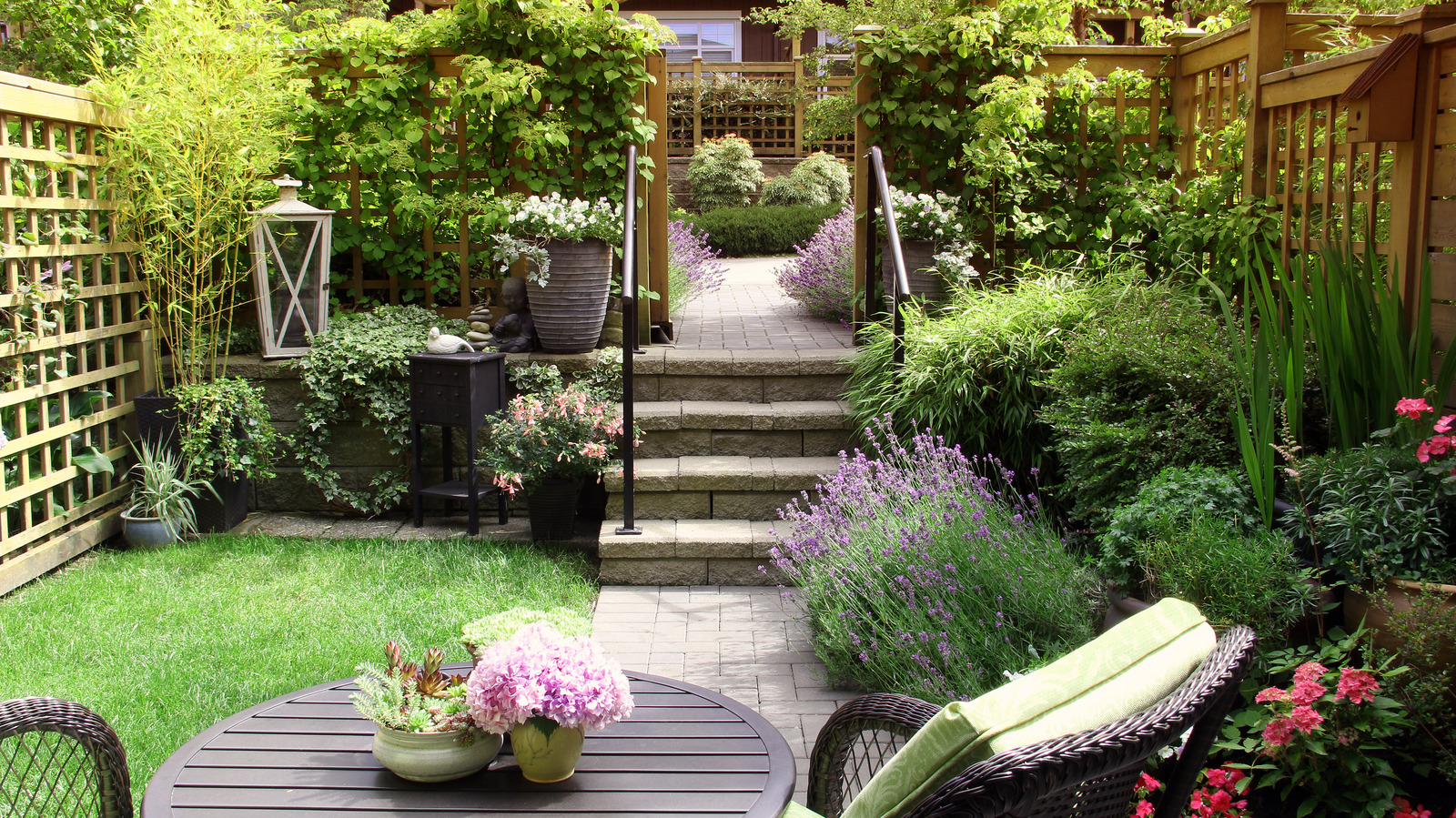 The Best Way To Make The Most Out Of A Small Backyard