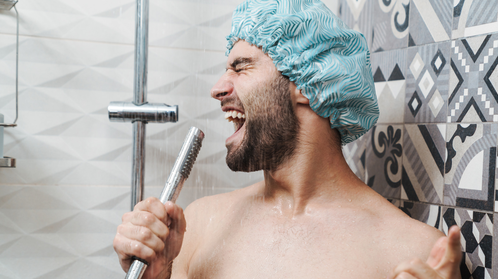 The Best Way To Make Your Shower Seem Larger