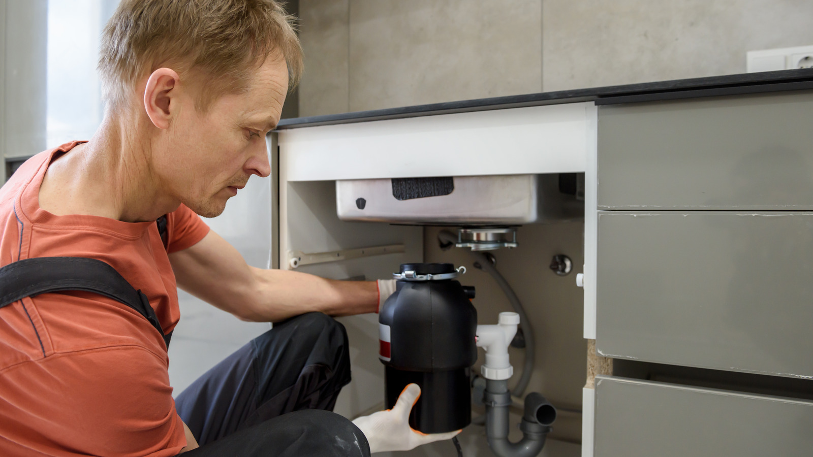 The Best Way To Repair A Broken Garbage Disposal