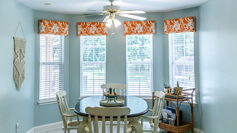 window valances