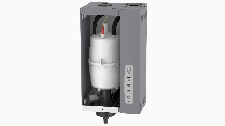 Aprilaire 800 whole-house humidifier