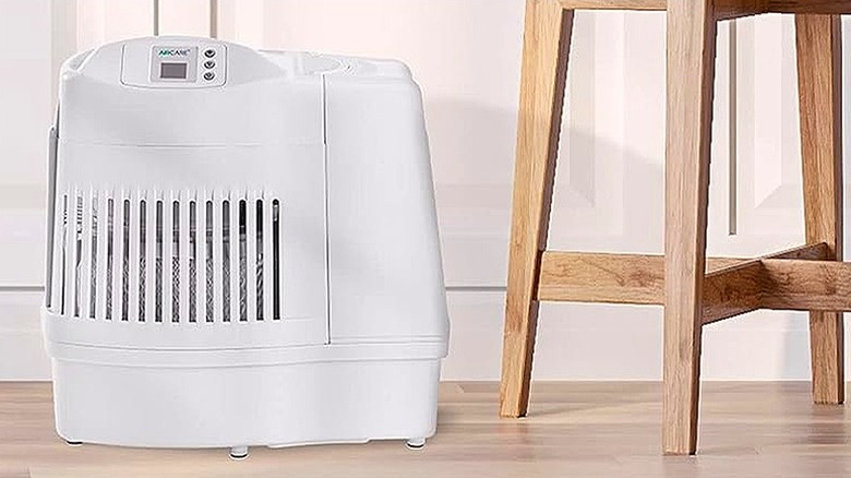 Aircare Mini-Console humidifier