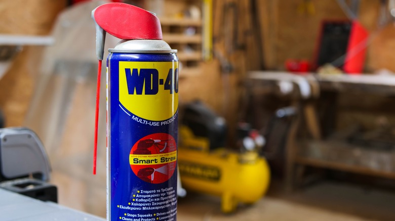 wd40 can