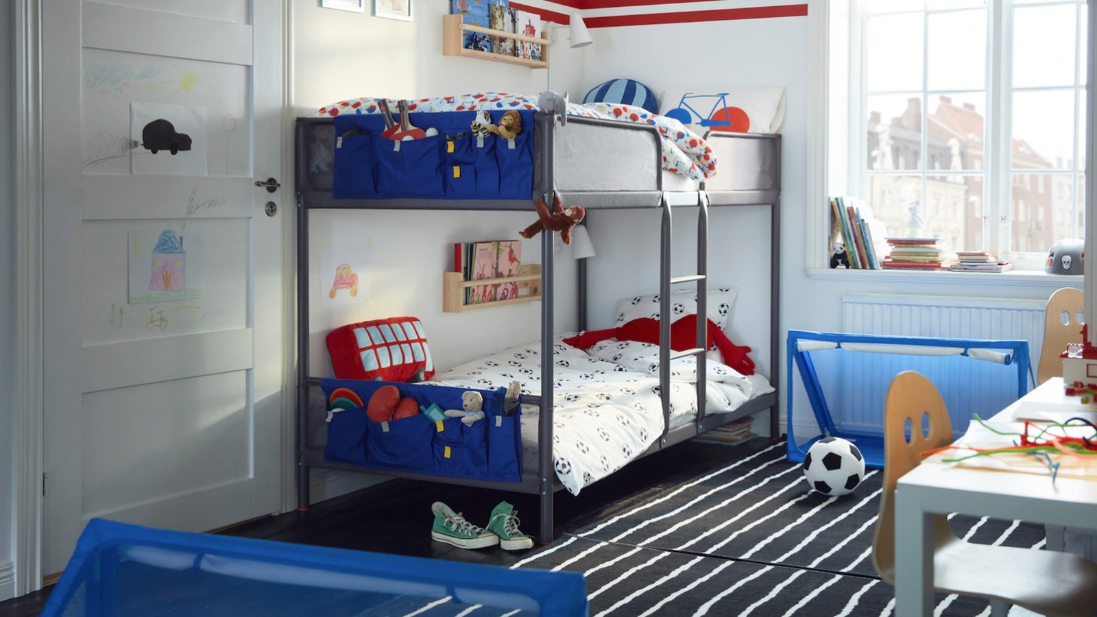 The Biggest Downfall To IKEA's Popular TUFFING Bunk Beds