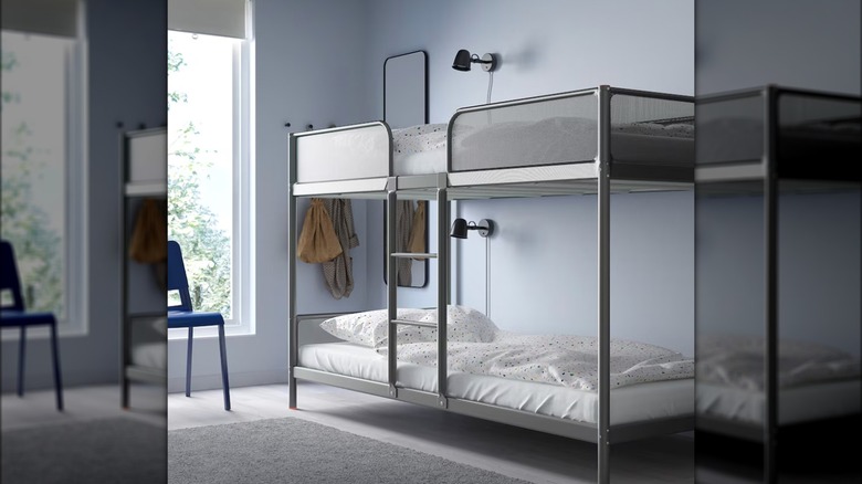 IKEA TUFFING Bunk Beds