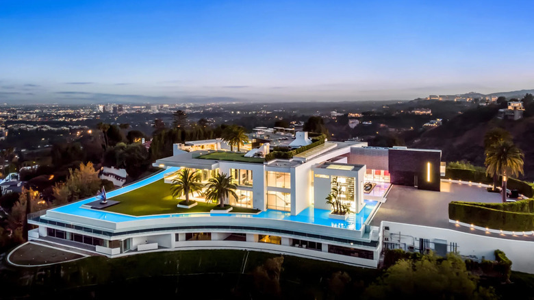 'The One' LA Mansion