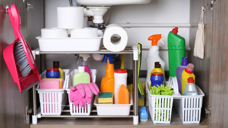 The Biggest Mistakes People Make When Using Their Under Sink