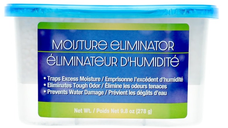 Dollar Tree's Moisture Eliminator 