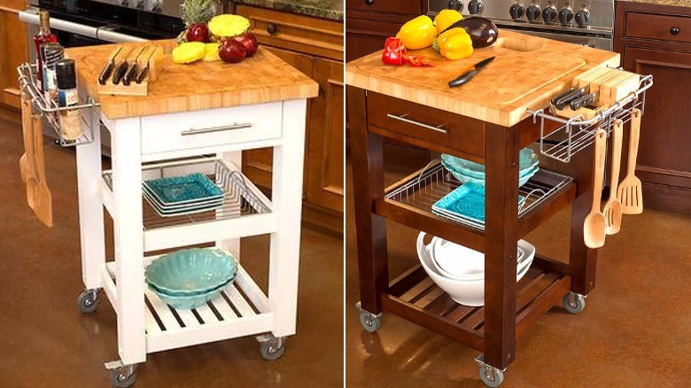 Store Everything In Chic Kitchen Carts 1687718460 