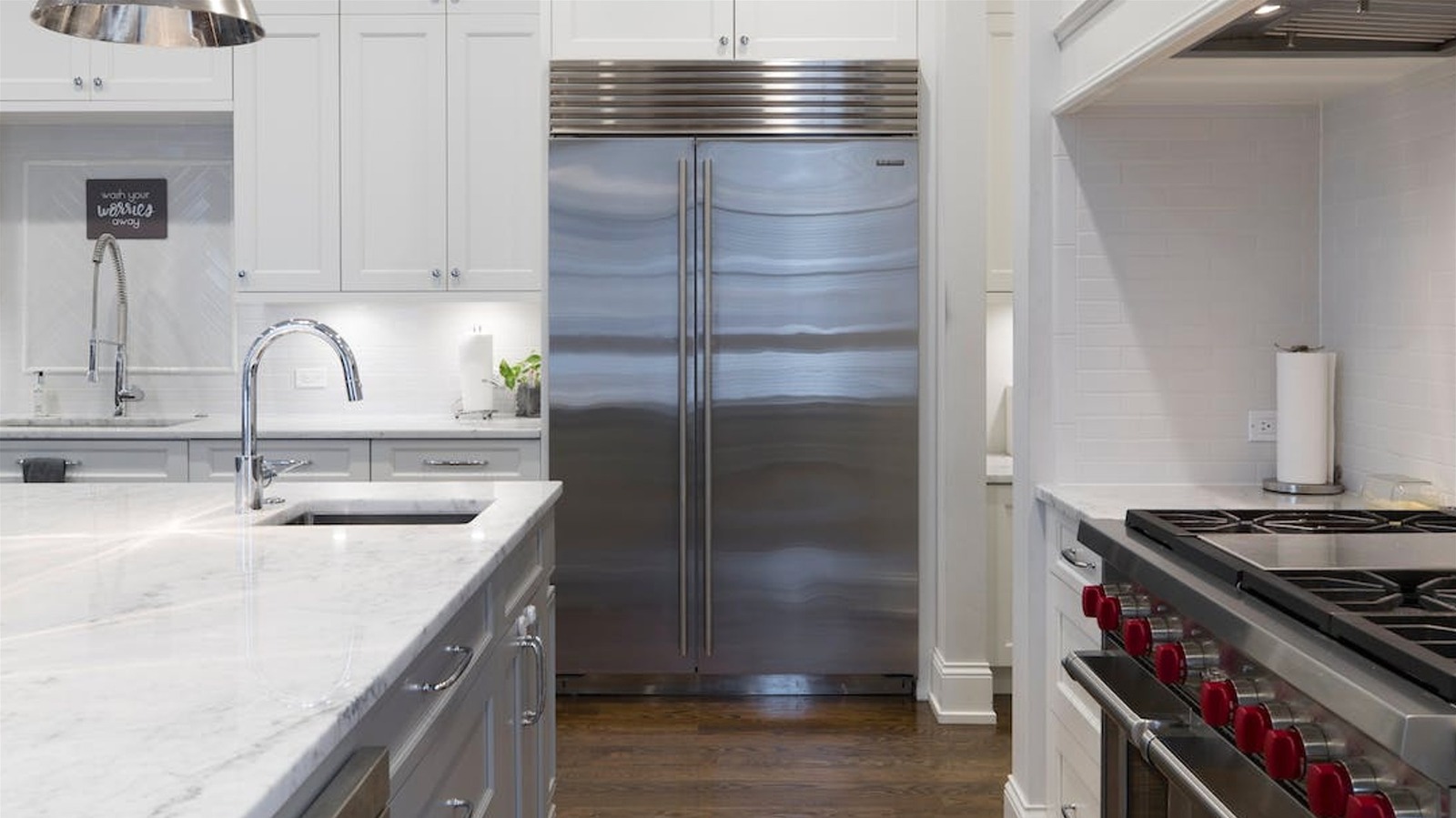 Adding a Little Shine: 5 Reasons Why You Should Consider Installing Stainless  Steel Kitchen Appliances - DailyExcelsior