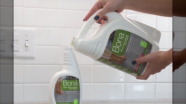 bona floor cleaner