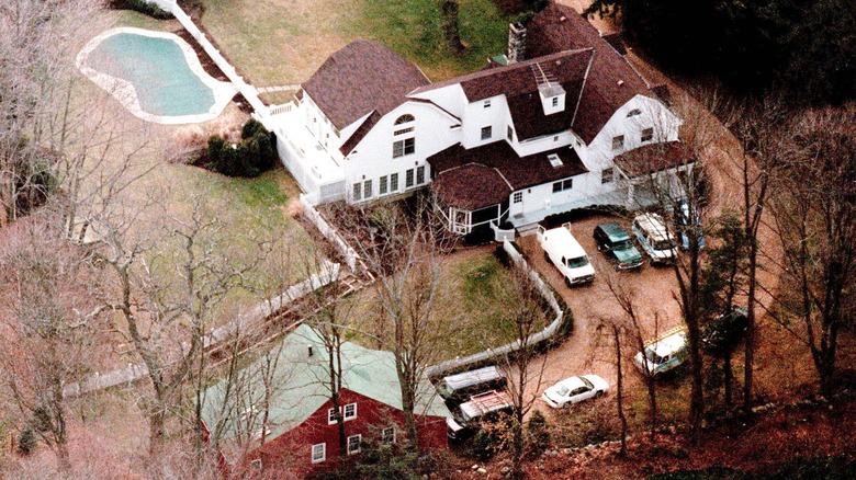 bill and hillary clinton's home