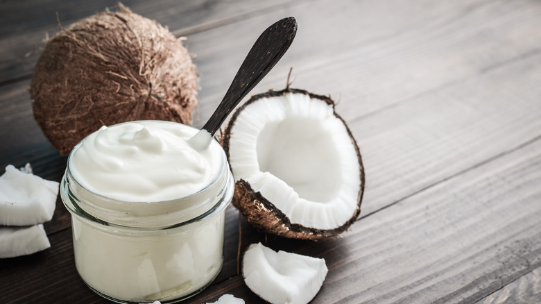 coconut oil