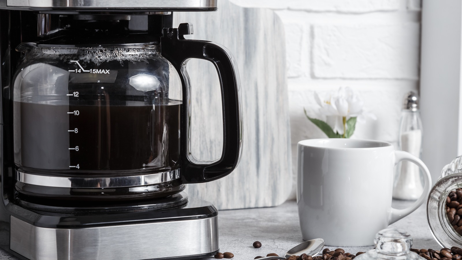 The Coffee Pot Cleaning Tricks You Should Be Using Yourself