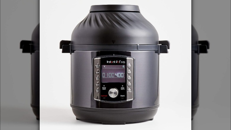 instant pot air fryer