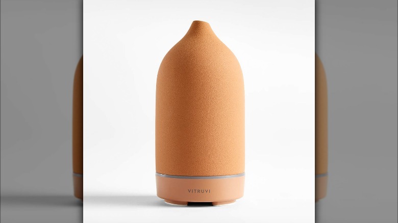 teracotta essential oil diffuser