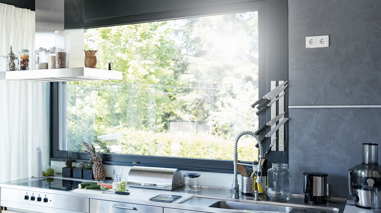 Farmhouse kitchen