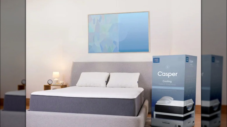 Casper mattress