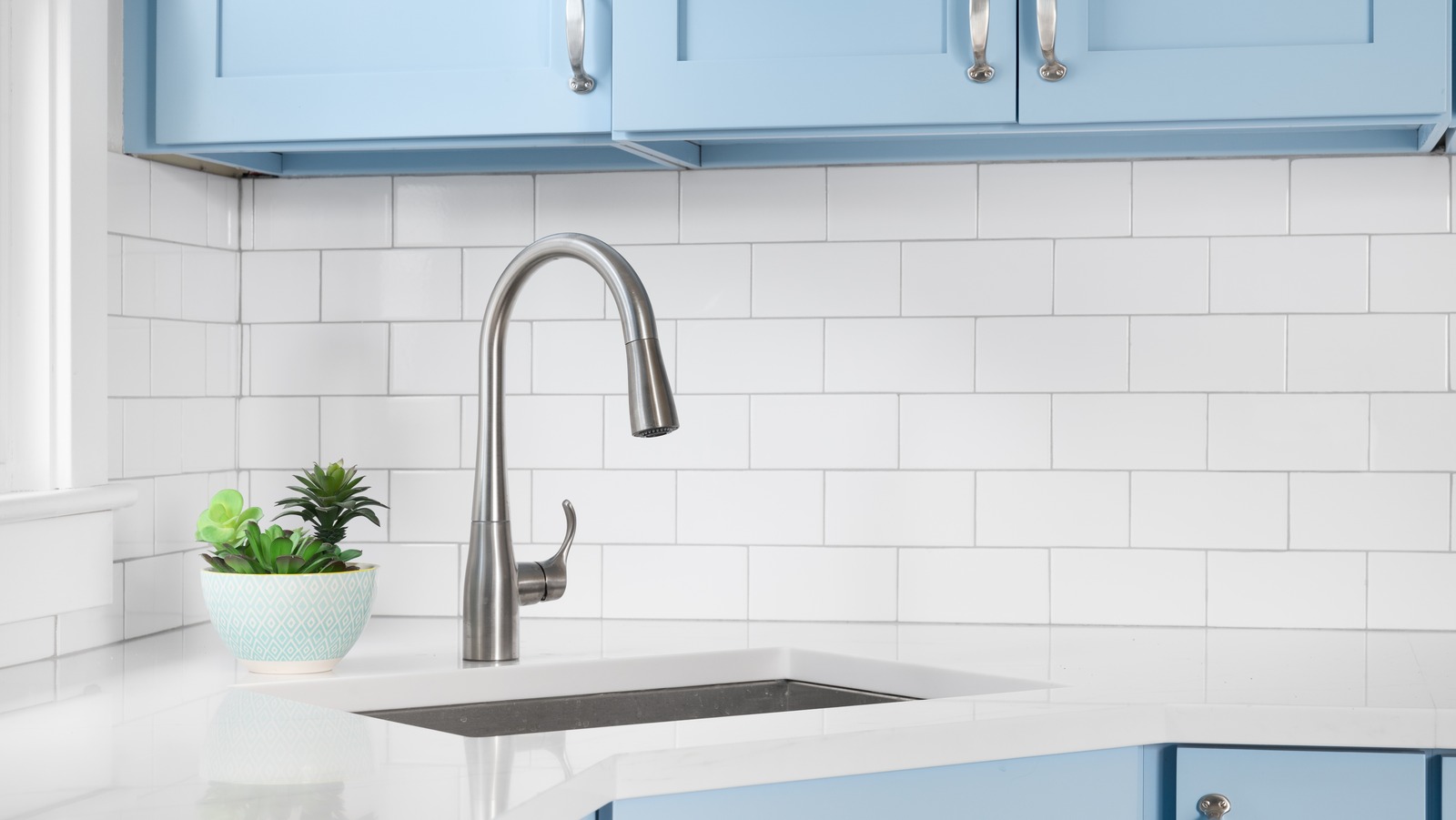 The Different Types Of Peel-And-Stick Tile Perfect For Your Backsplash