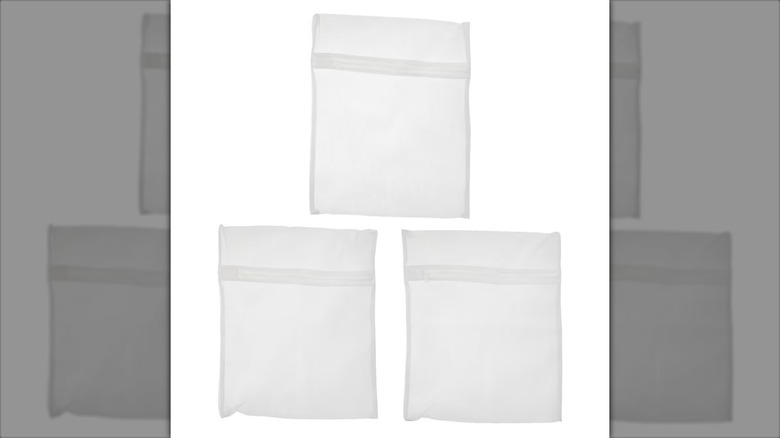 mesh laundry bags