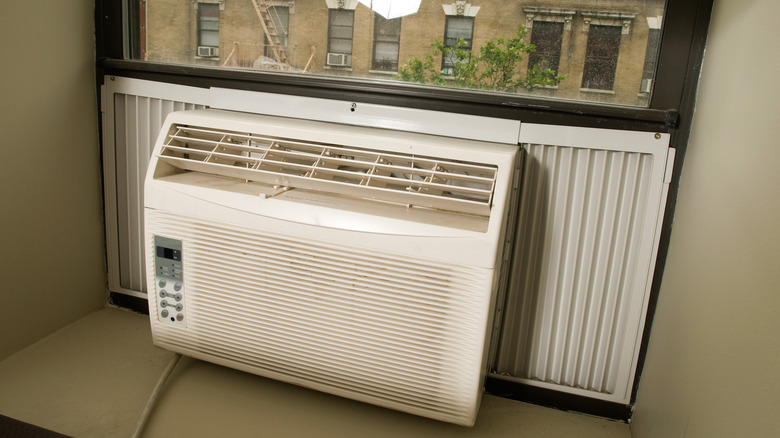 window air conditioner