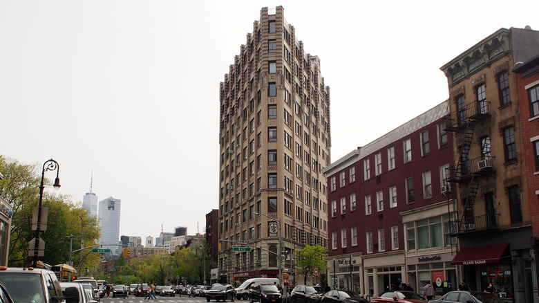 West Village in Manhattan, NY