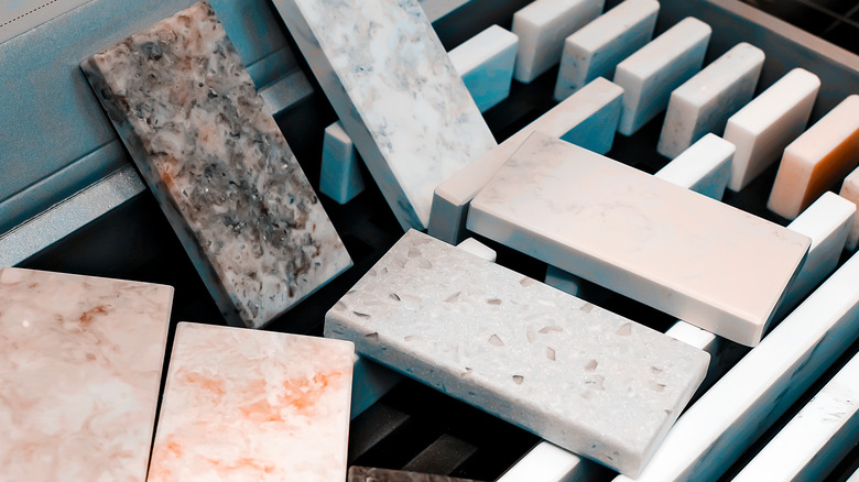 countertop materials