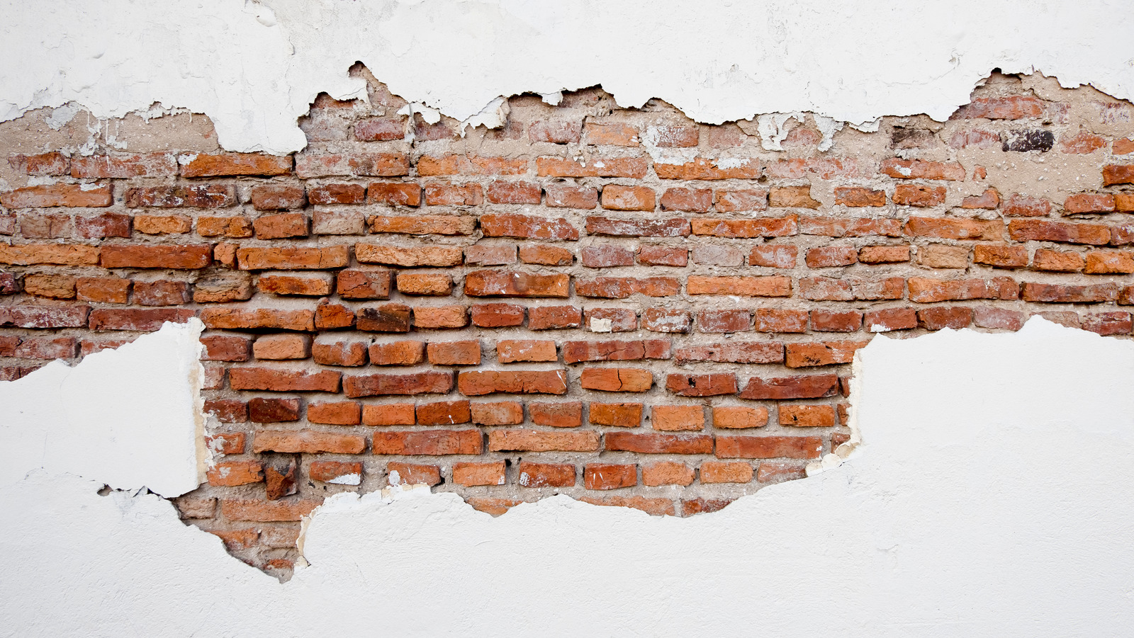 The Easiest Way To Get Paint Off Of Brick Walls