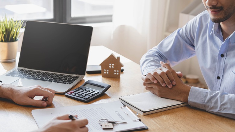 negotiating mortgage terms