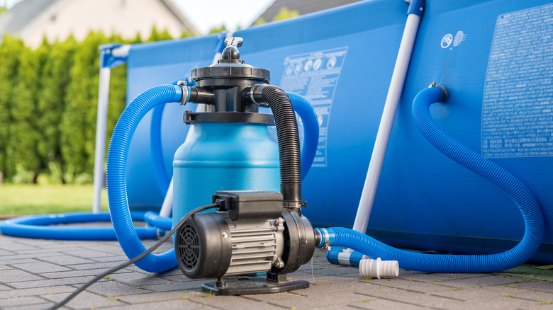 energy-saving pool pump