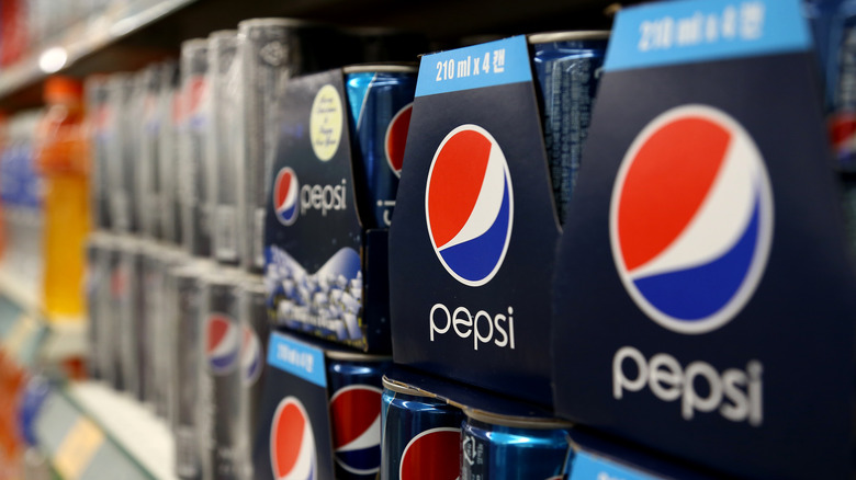 pepsi packaging 