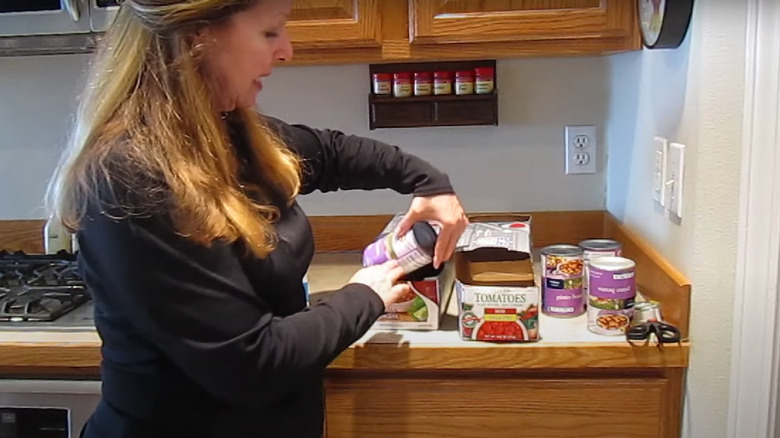 DIY soda packaging hack 