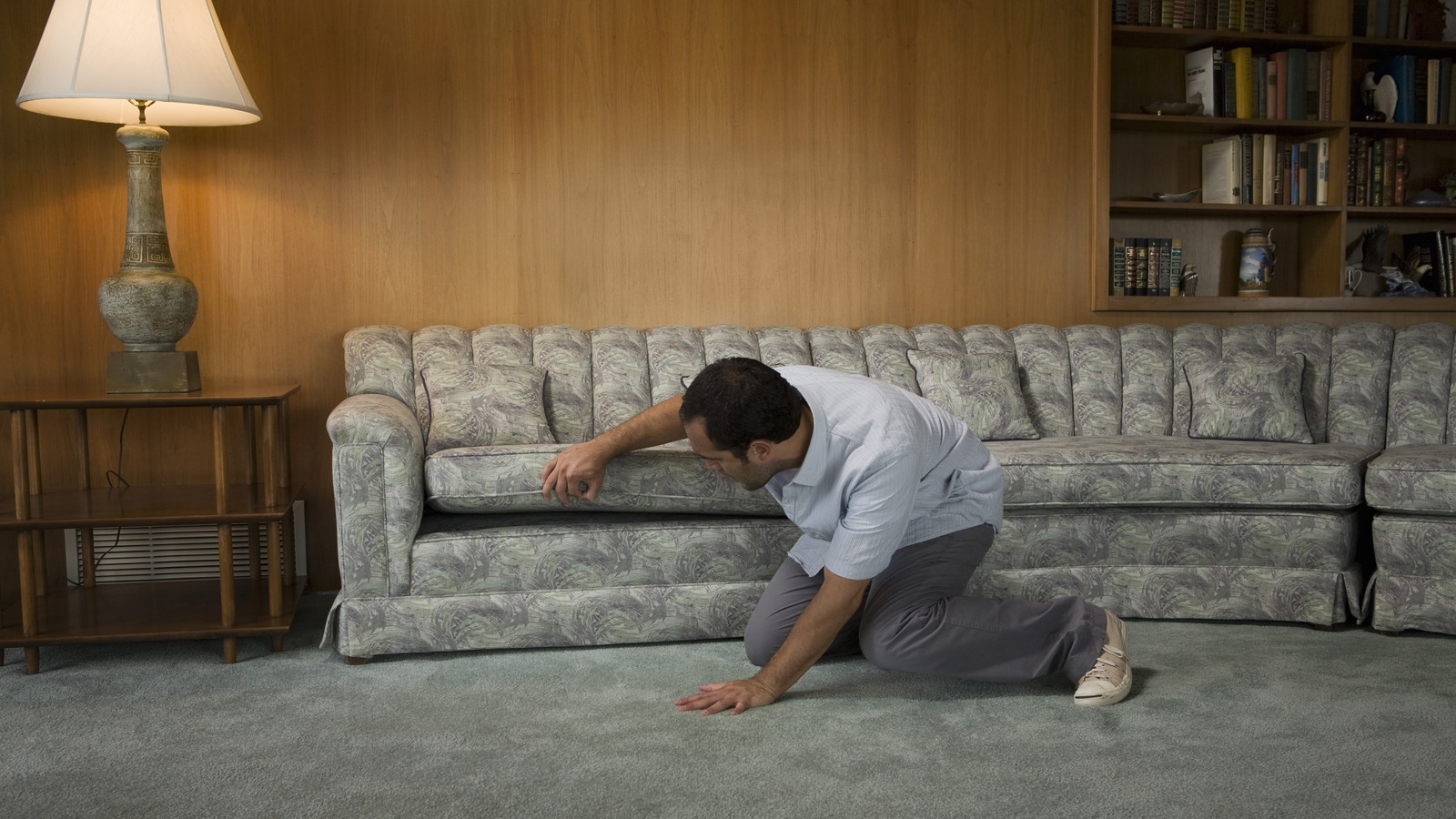 How To Stop Couch Cushions From Sliding