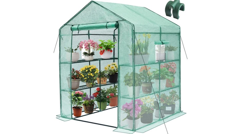 portable greenhouse