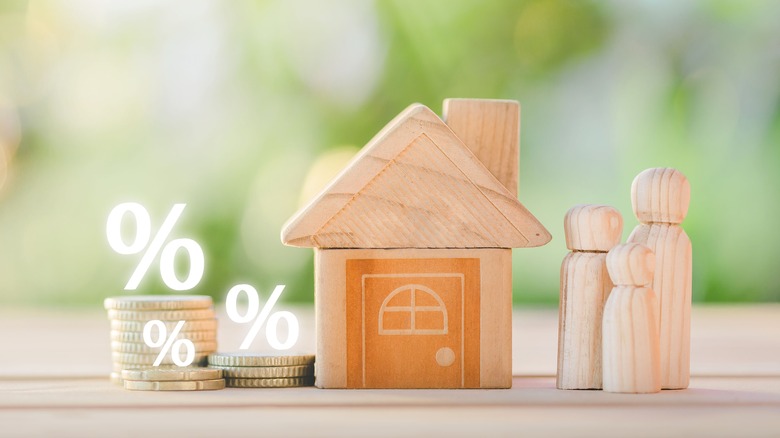 Mortgage interest rates are climbing