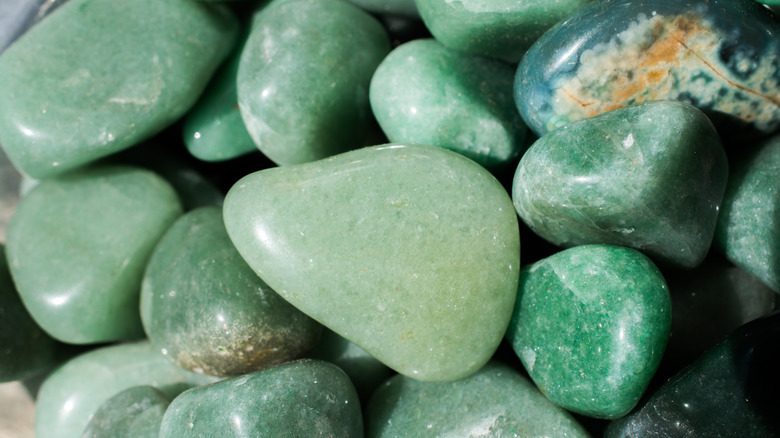 green aventurine 