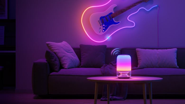 Govee Table Lamp 2 Pro x Sound by JBL