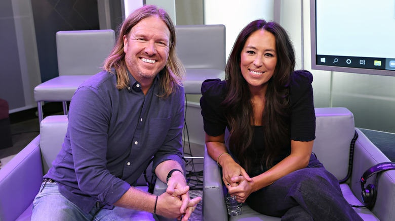 Chip and Joanna Gaines