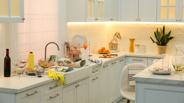 The Germiest Place In Your Kitchen Isn't What You'd Expect. Here's How ...