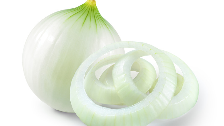 Photo of an onion
