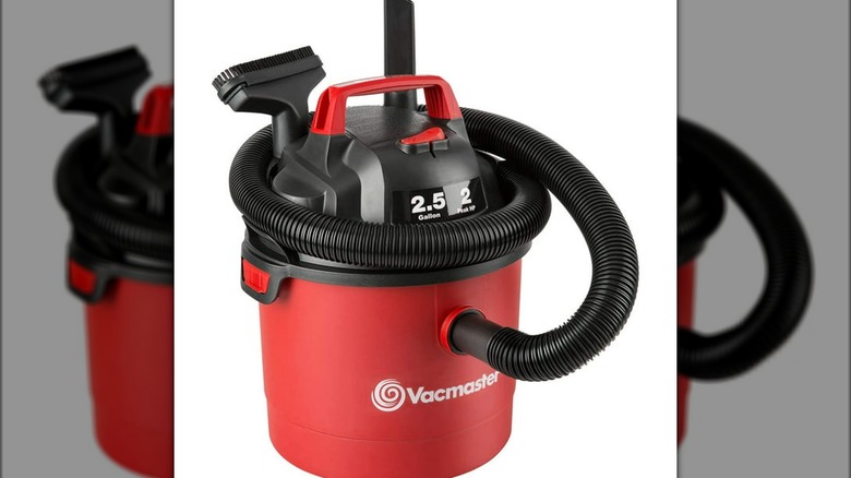 Vacmaster wet and dry vacuum