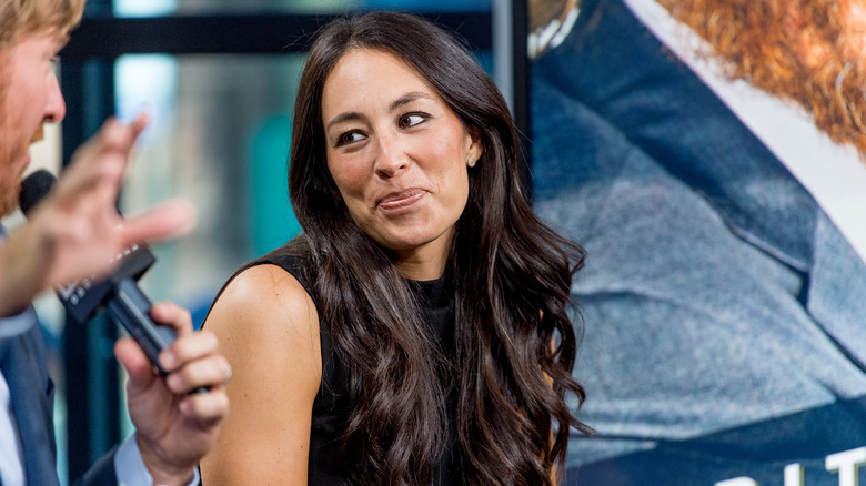 Joanna Gaines smiling