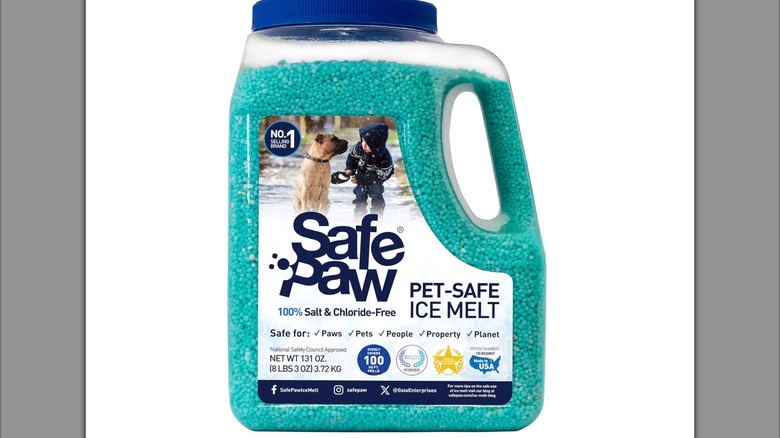 Safe Paw Ice Melt