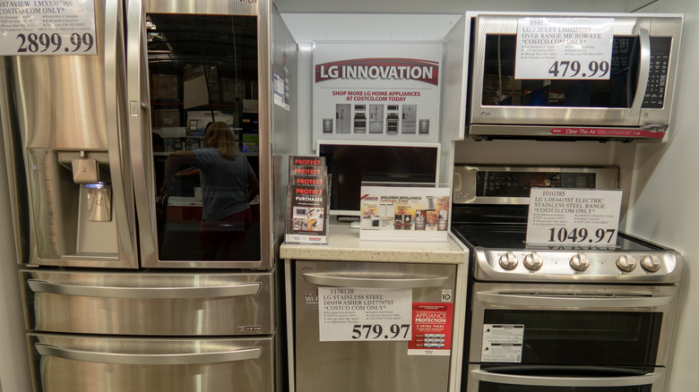 The Home Products You Should Be Buying At Costco   Buying Kitchen Appliances At Costco Can Be A Smart Move 1657916167 