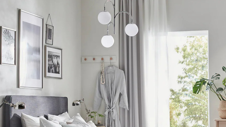 IKEA pendant lighting