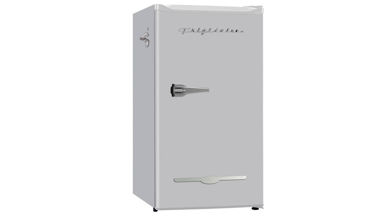 Frigidaire retro compact refrigerator 