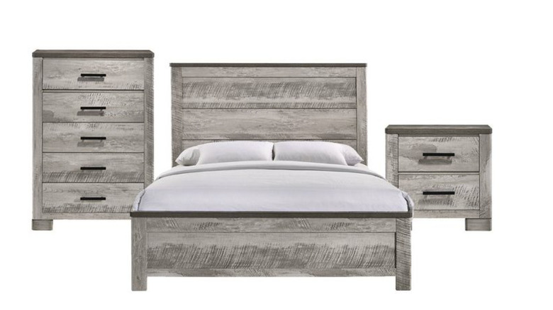 Queen Adam Panel Bedroom Set 