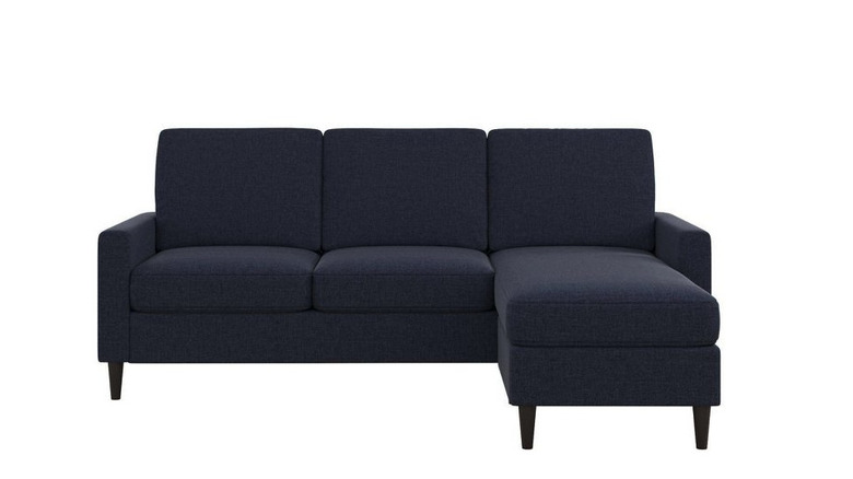 Verona Reversible Upholstered Sectional