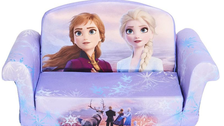 Frozen 2 sofa