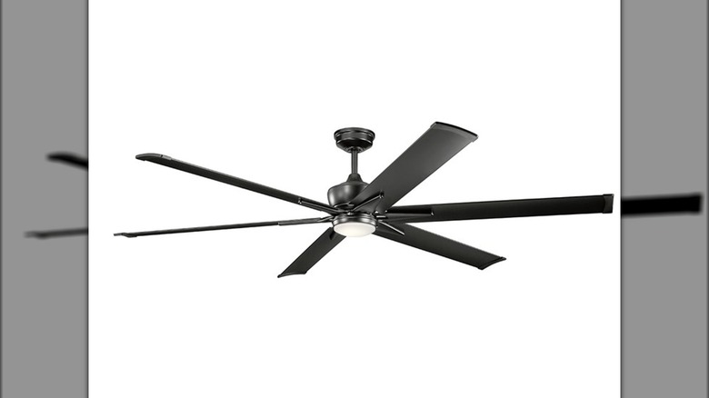Kichler ceiling fan